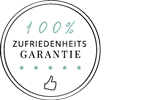 100% garantie